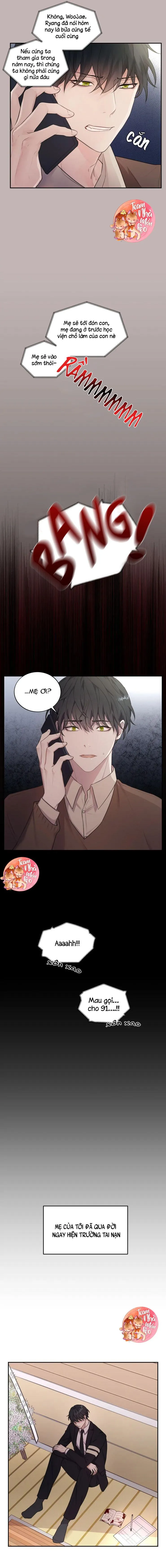 Mộng Mị Chapter 1 Trang 7