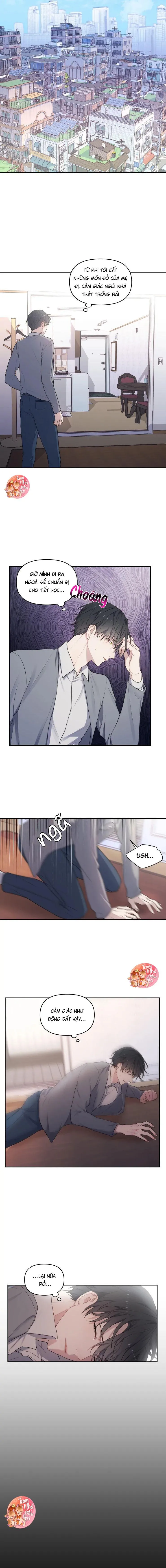 Mộng Mị Chapter 1 Trang 9