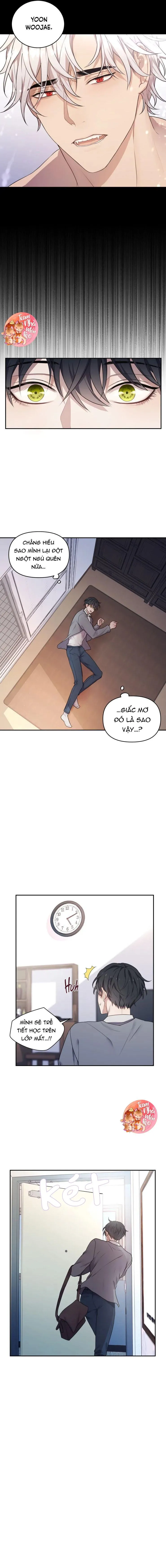 Mộng Mị Chapter 1 Trang 11