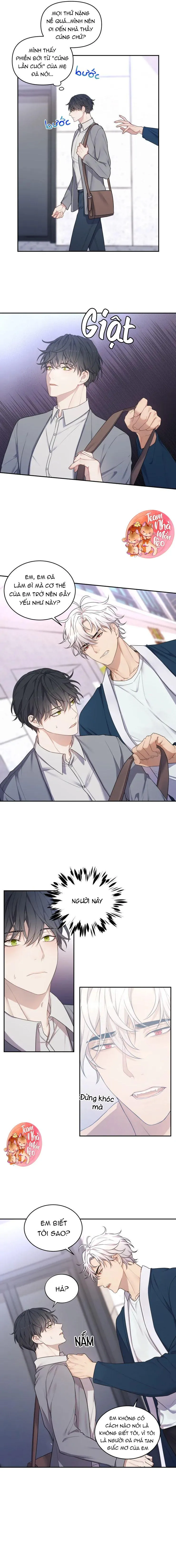 Mộng Mị Chapter 1 Trang 13