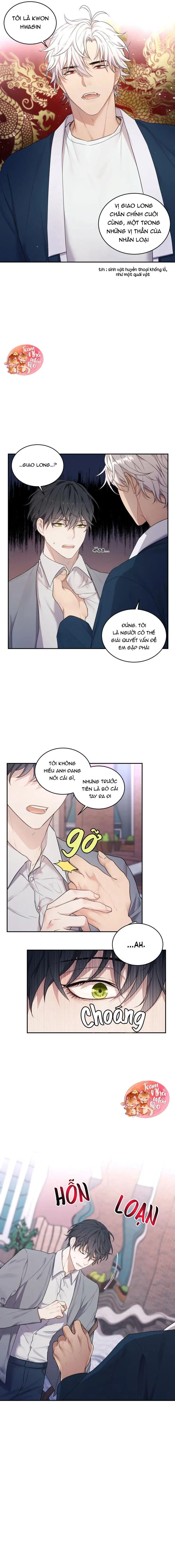 Mộng Mị Chapter 1 Trang 14