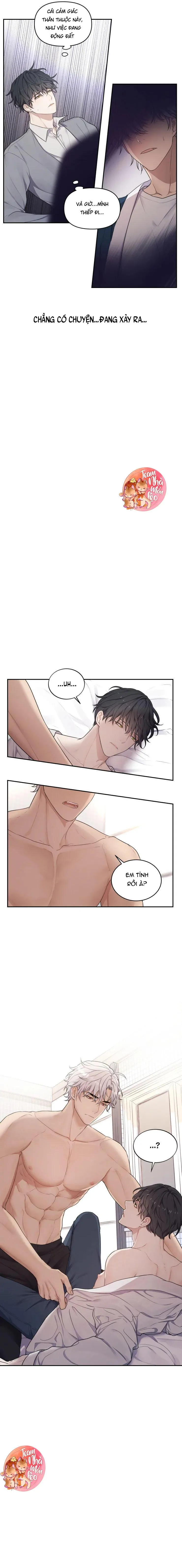 Mộng Mị Chapter 1 Trang 15