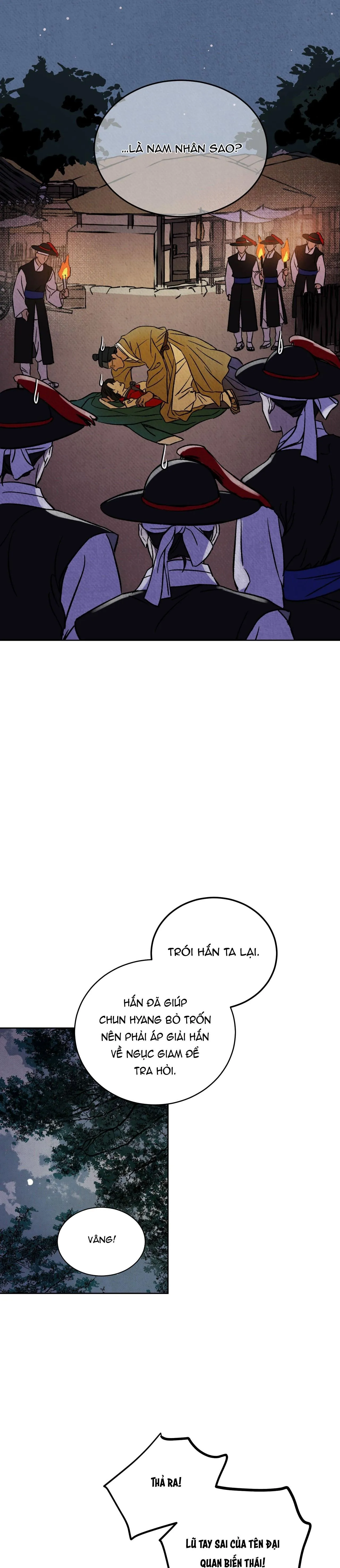 MONG RYONGJEON Chapter 2 Trang 8