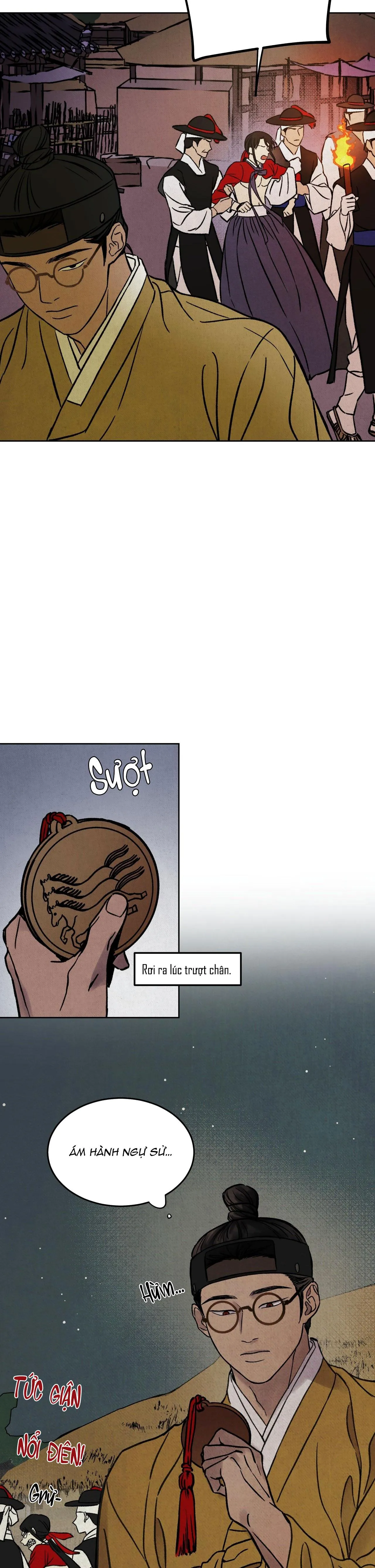 MONG RYONGJEON Chapter 2 Trang 9
