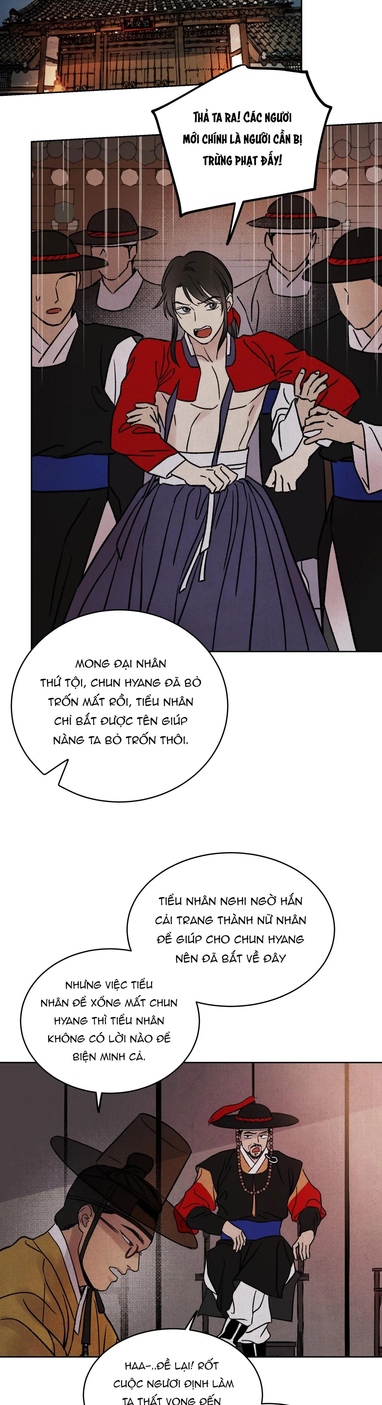 MONG RYONGJEON Chapter 2 Trang 11