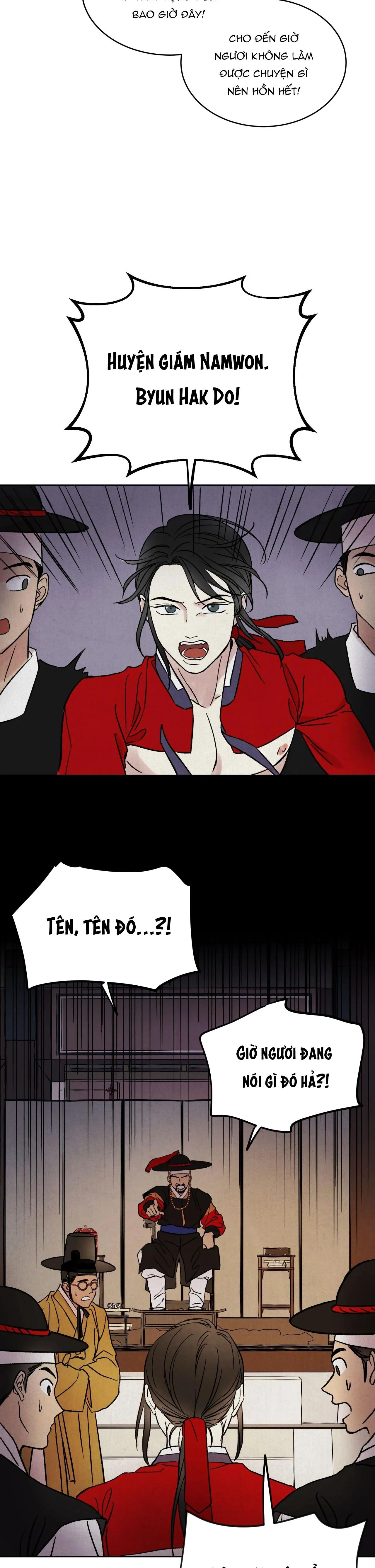 MONG RYONGJEON Chapter 2 Trang 12