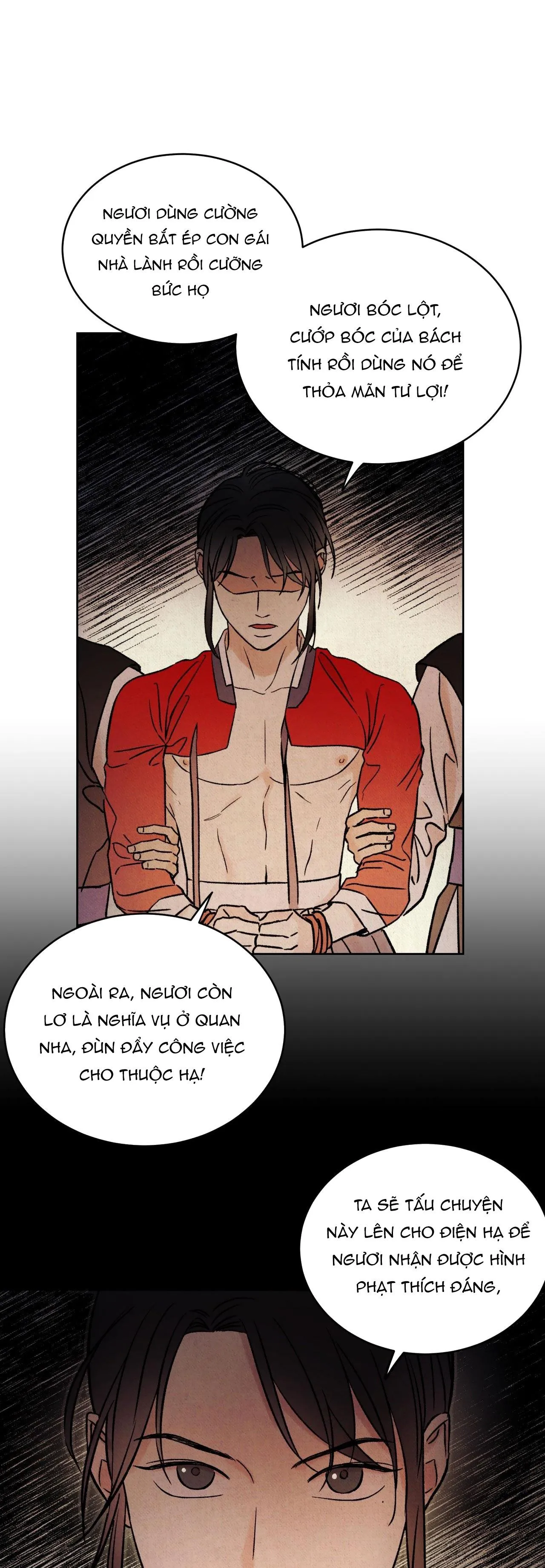 MONG RYONGJEON Chapter 2 Trang 14