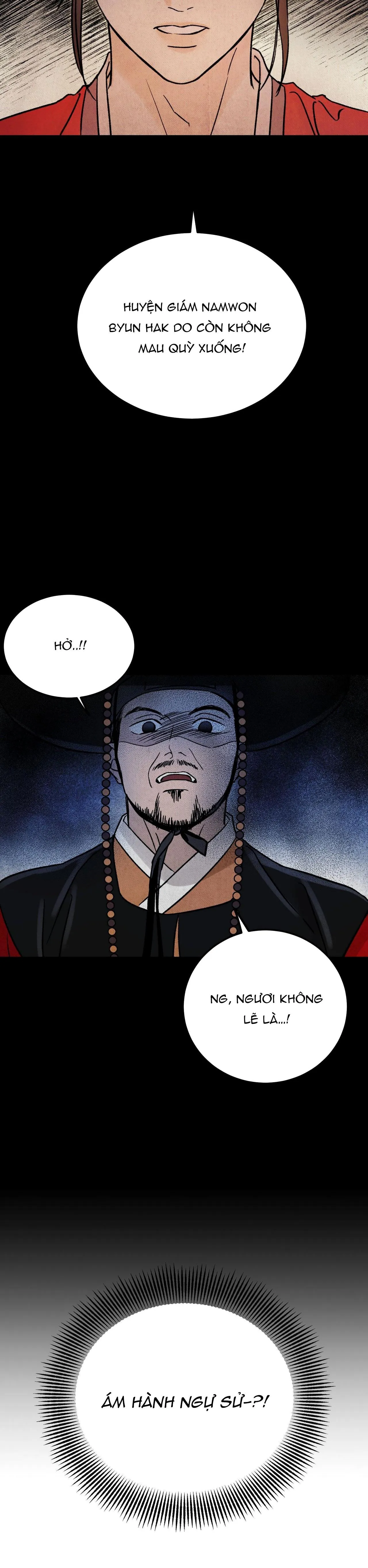 MONG RYONGJEON Chapter 2 Trang 15