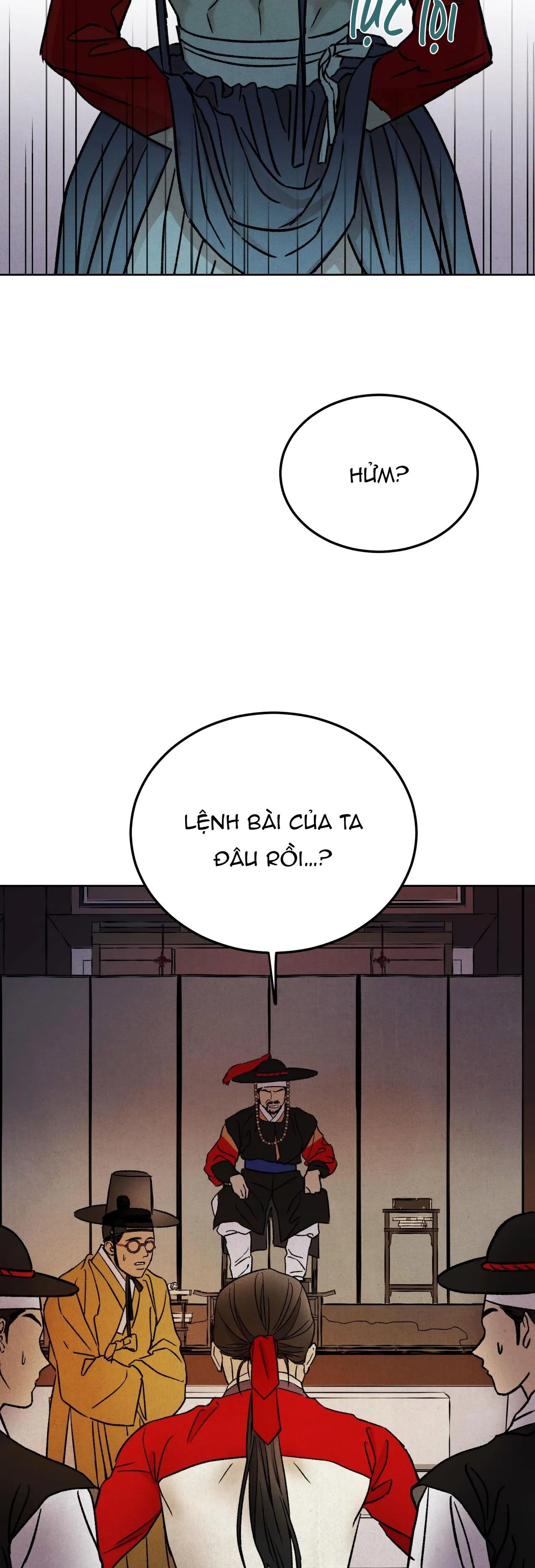 MONG RYONGJEON Chapter 2 Trang 17