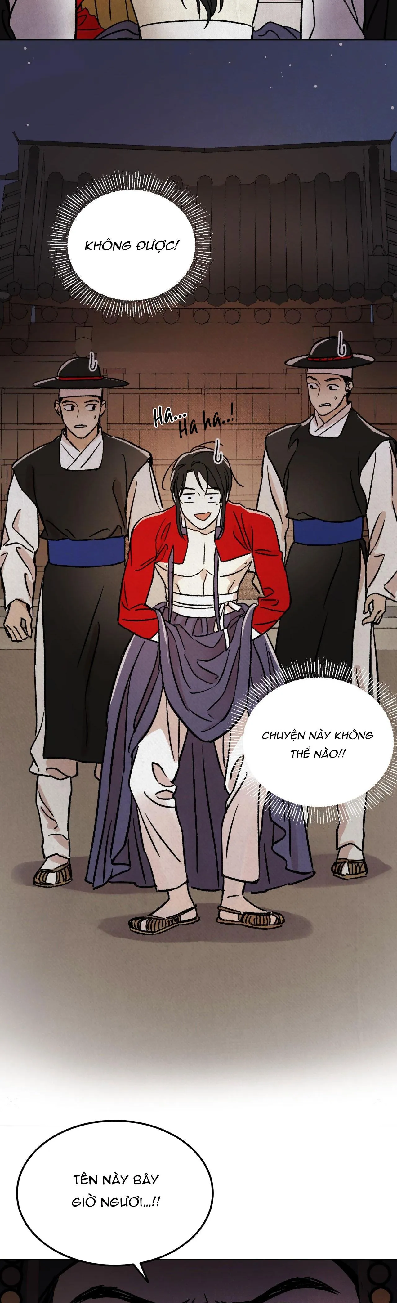 MONG RYONGJEON Chapter 2 Trang 18