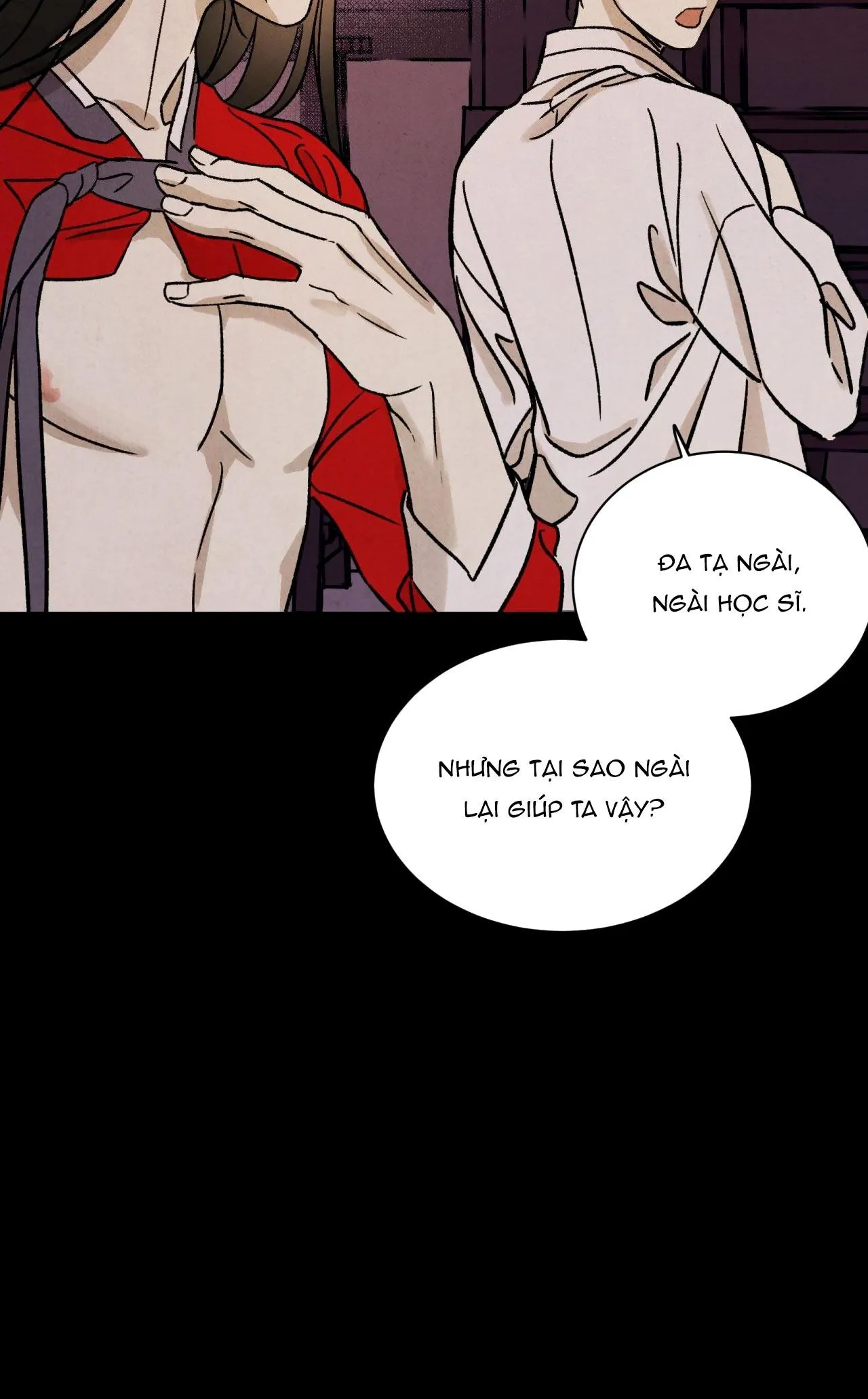 MONG RYONGJEON Chapter 2 Trang 22