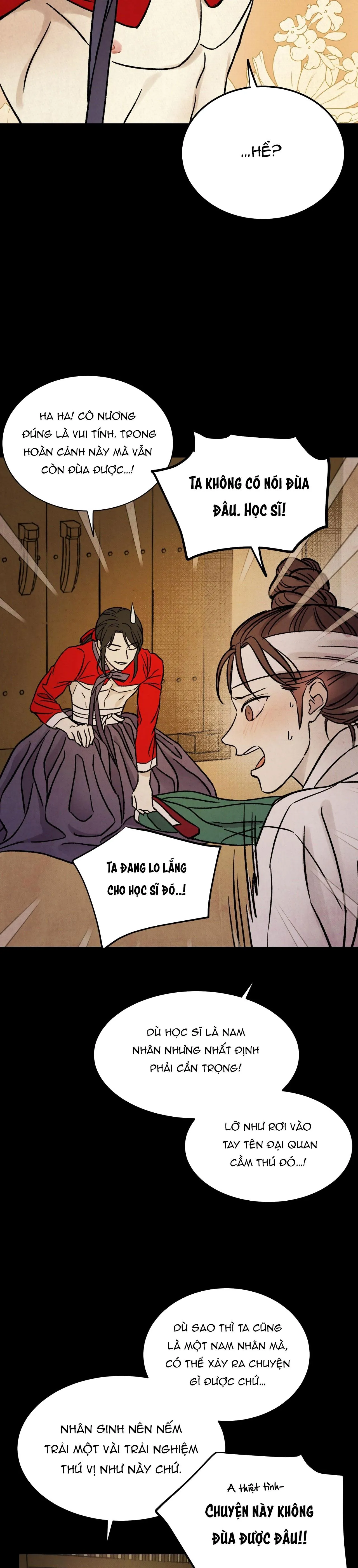 MONG RYONGJEON Chapter 2 Trang 27