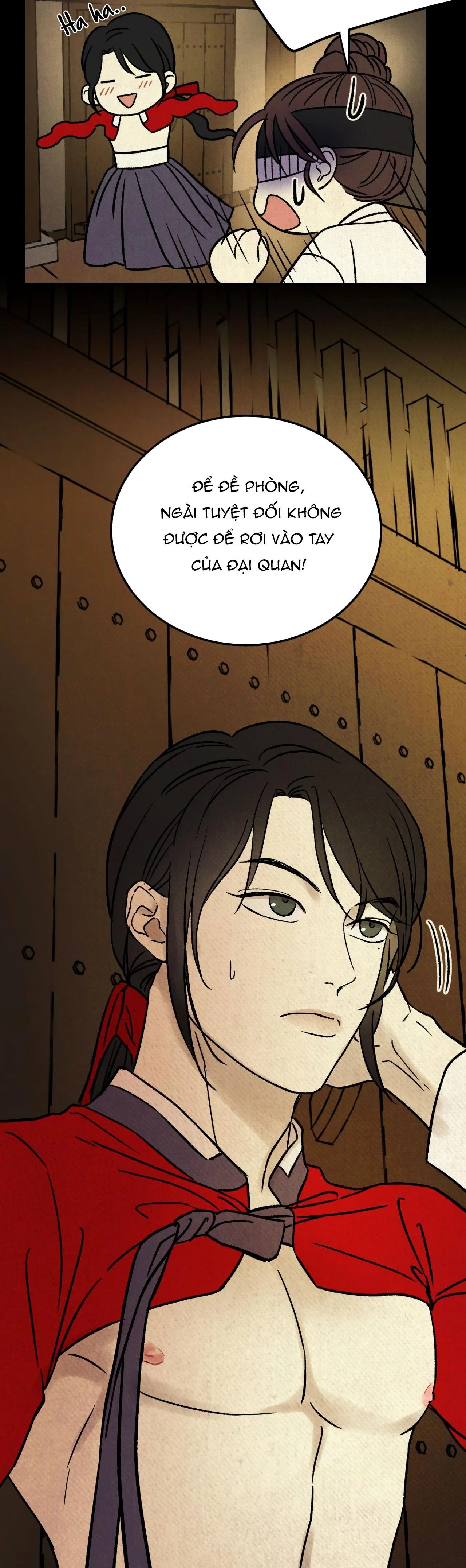 MONG RYONGJEON Chapter 2 Trang 28