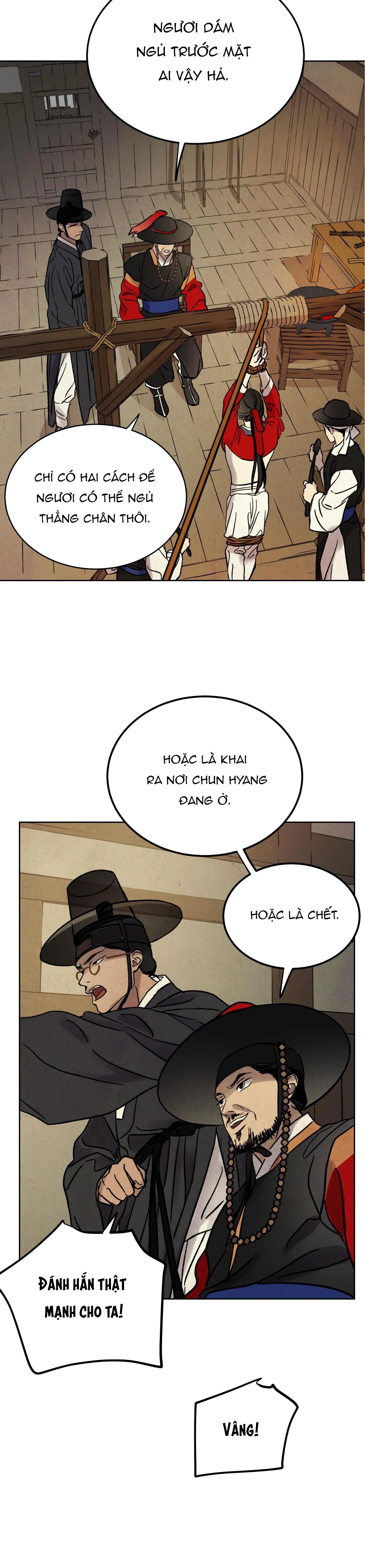 MONG RYONGJEON Chapter 2 Trang 31