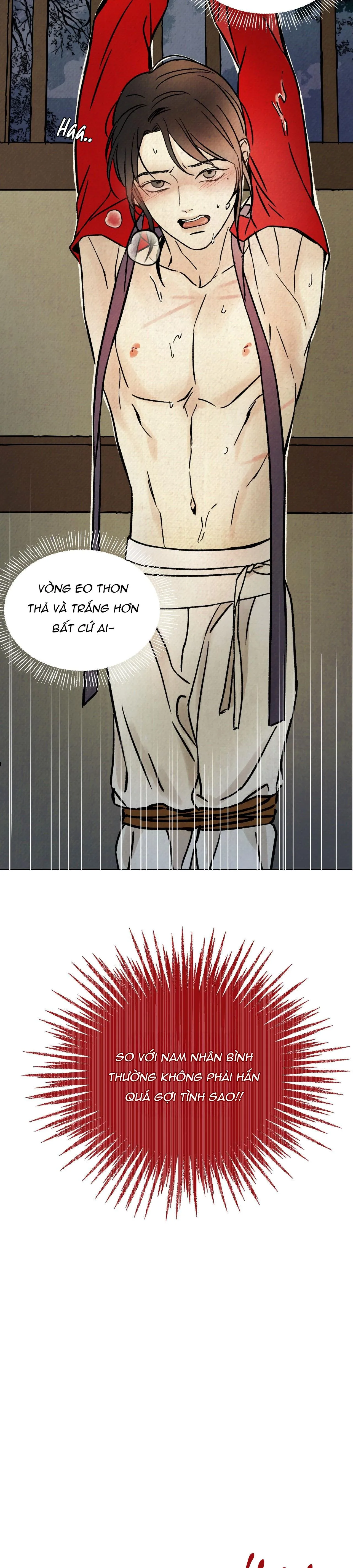 MONG RYONGJEON Chapter 2 Trang 34