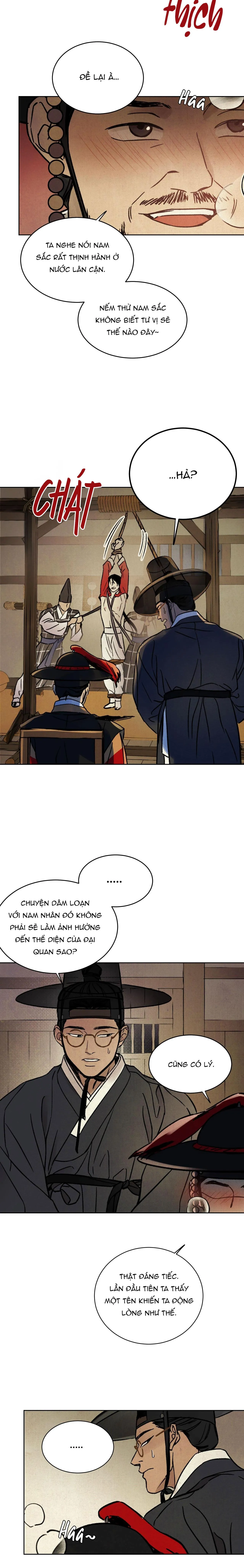 MONG RYONGJEON Chapter 2 Trang 35