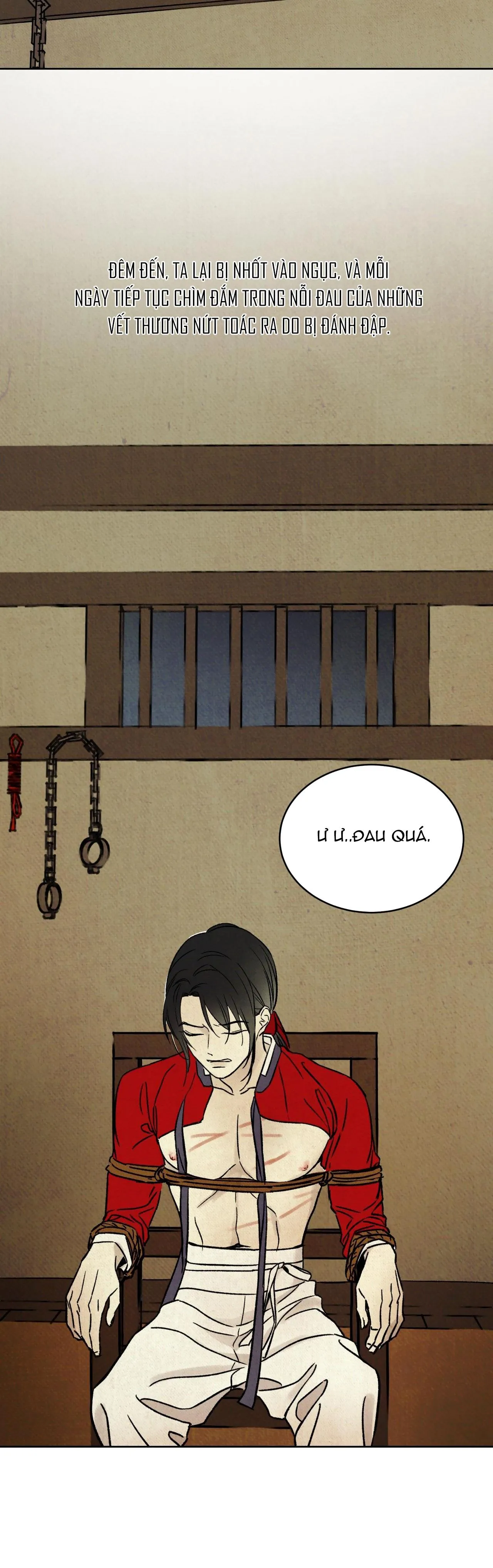 MONG RYONGJEON Chapter 2 Trang 37