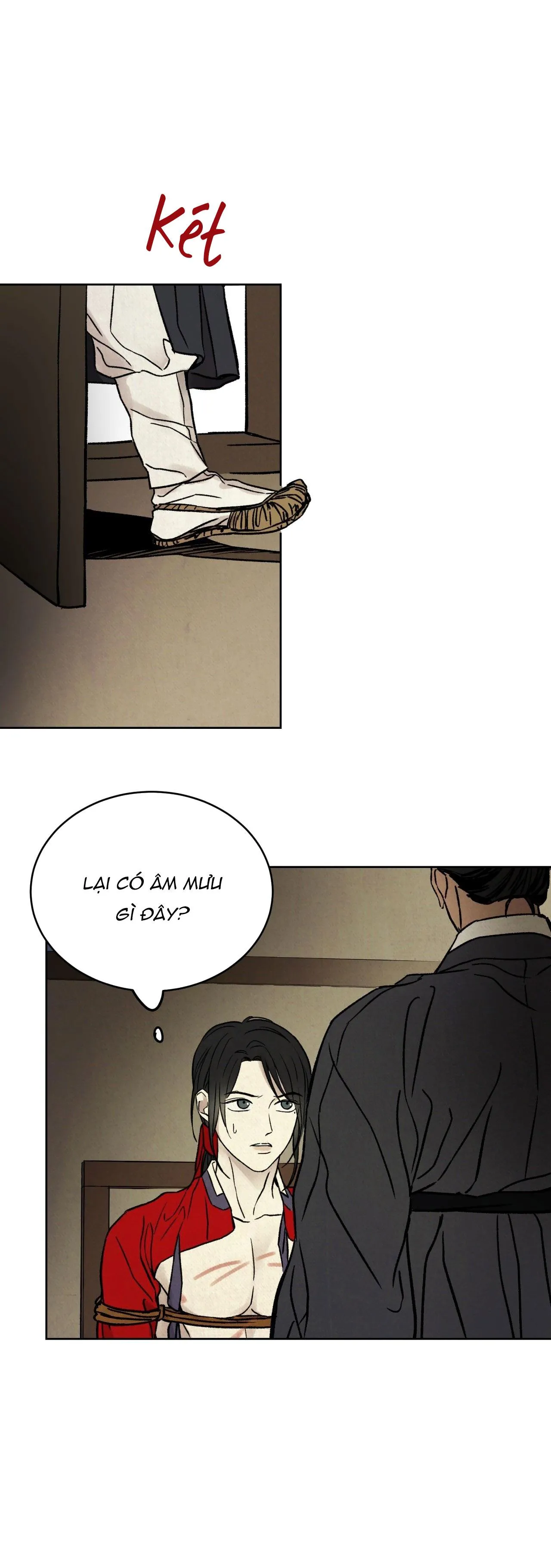 MONG RYONGJEON Chapter 2 Trang 38