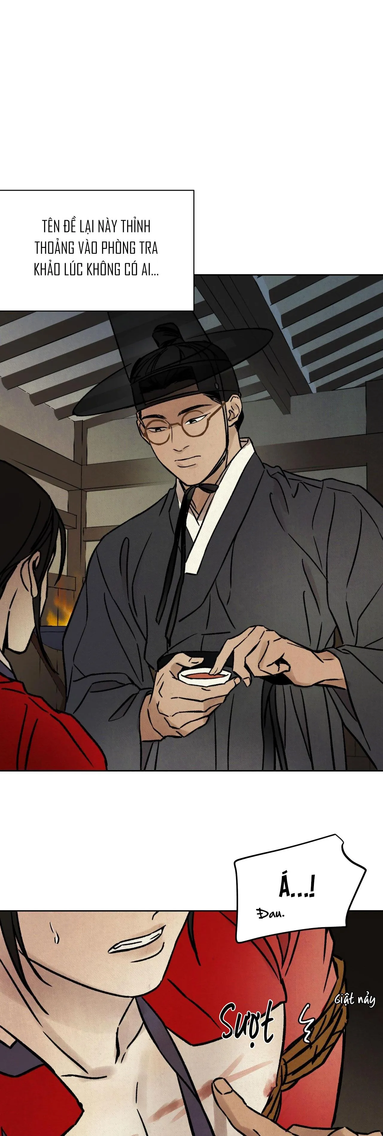 MONG RYONGJEON Chapter 2 Trang 39