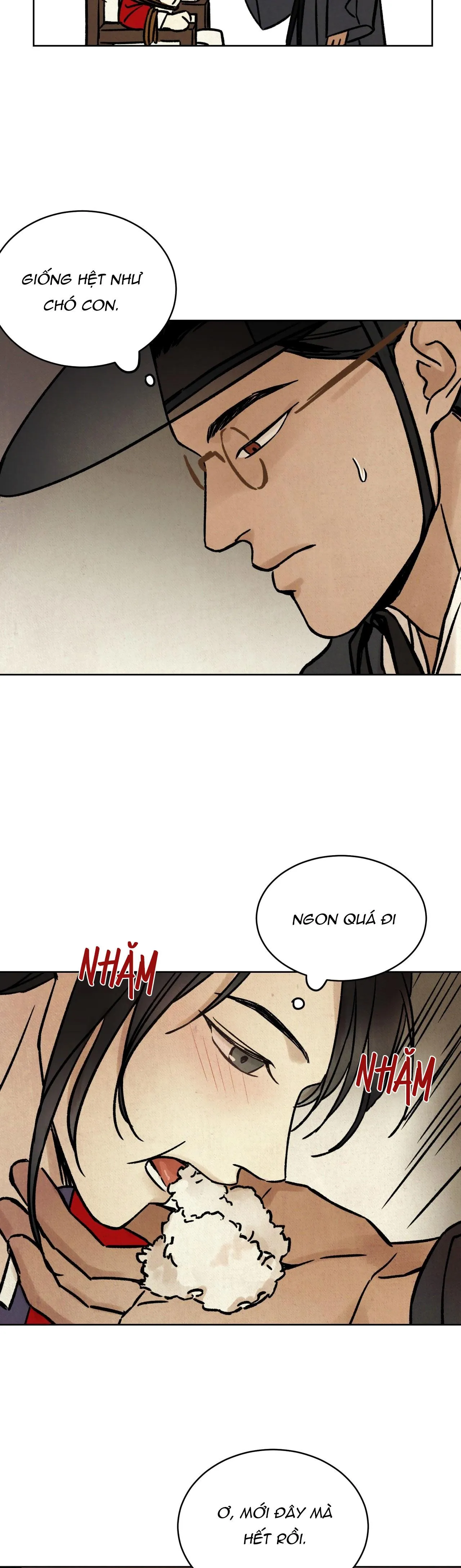 MONG RYONGJEON Chapter 2 Trang 42