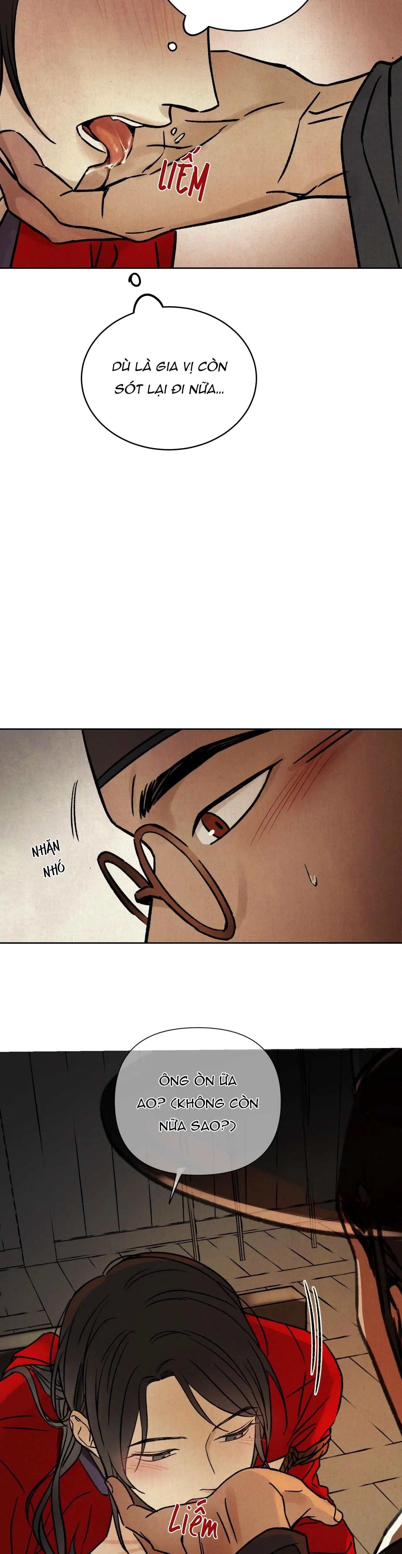 MONG RYONGJEON Chapter 2 Trang 43