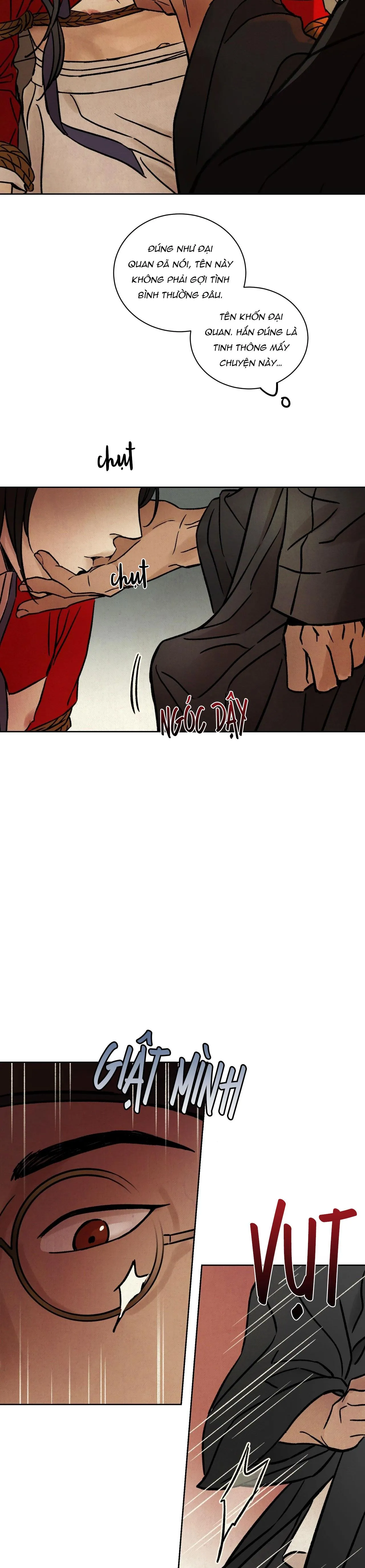 MONG RYONGJEON Chapter 2 Trang 44