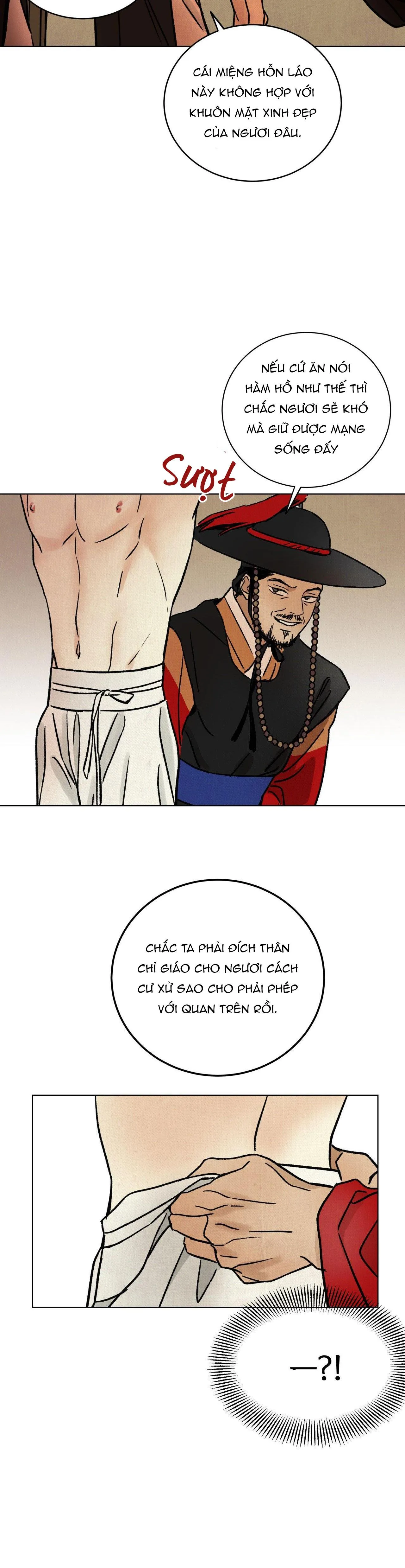 MONG RYONGJEON Chapter 3 Trang 3