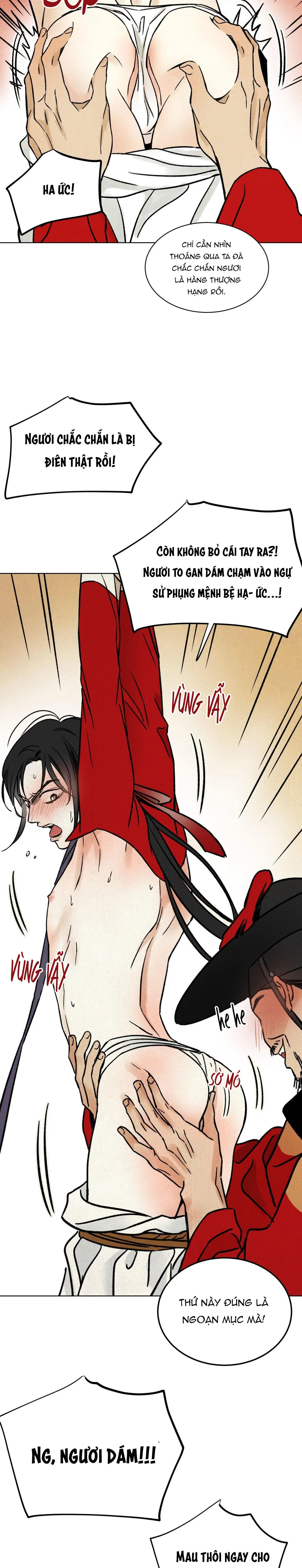 MONG RYONGJEON Chapter 3 Trang 5