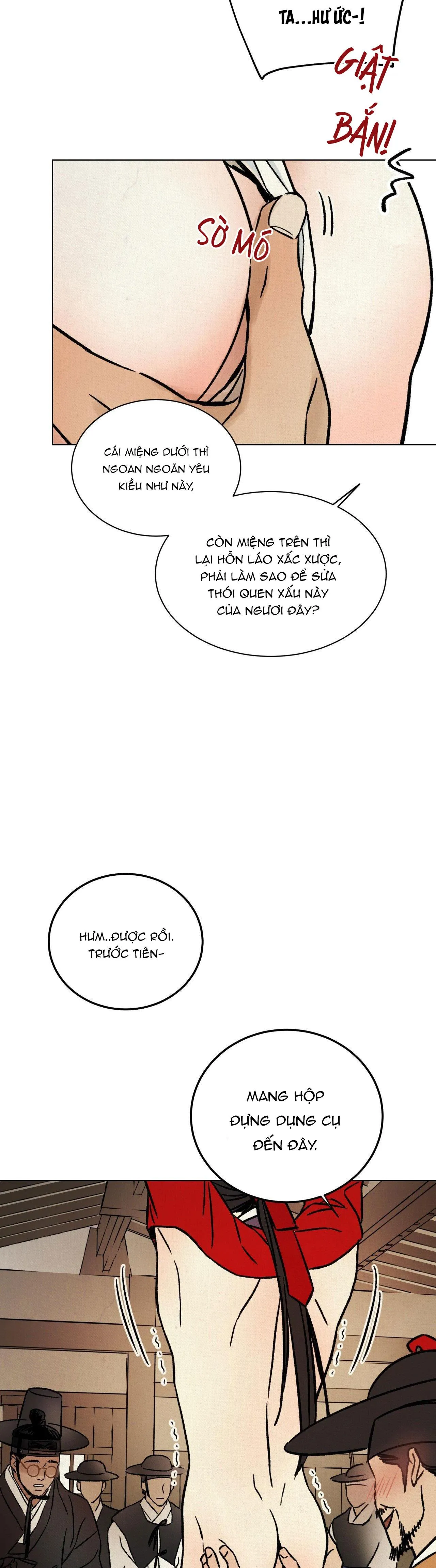 MONG RYONGJEON Chapter 3 Trang 6