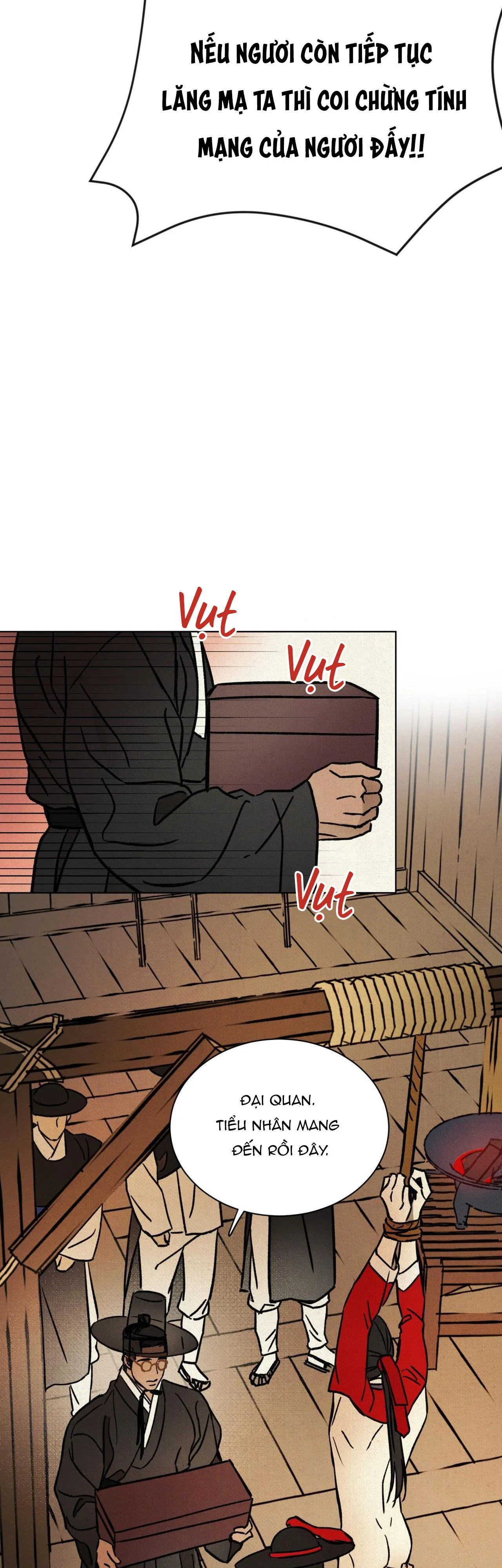 MONG RYONGJEON Chapter 3 Trang 9