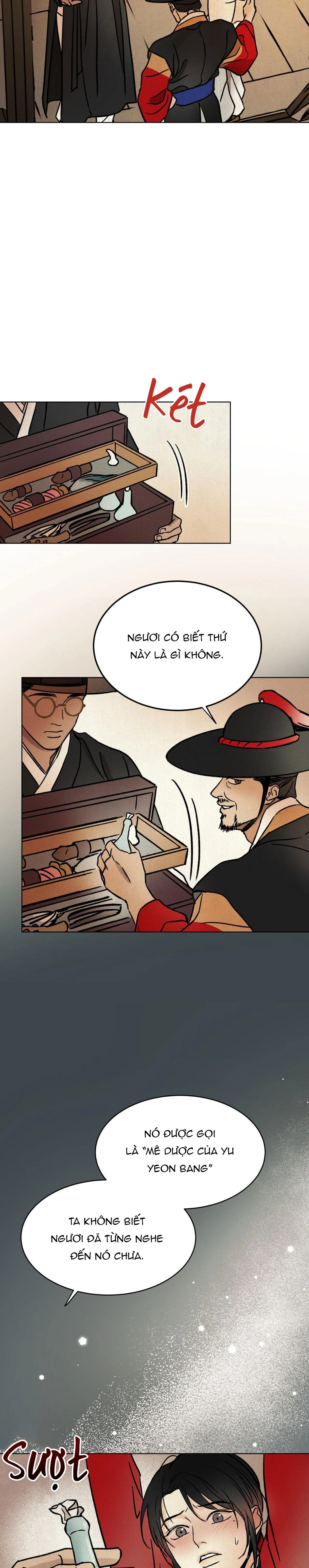 MONG RYONGJEON Chapter 3 Trang 10