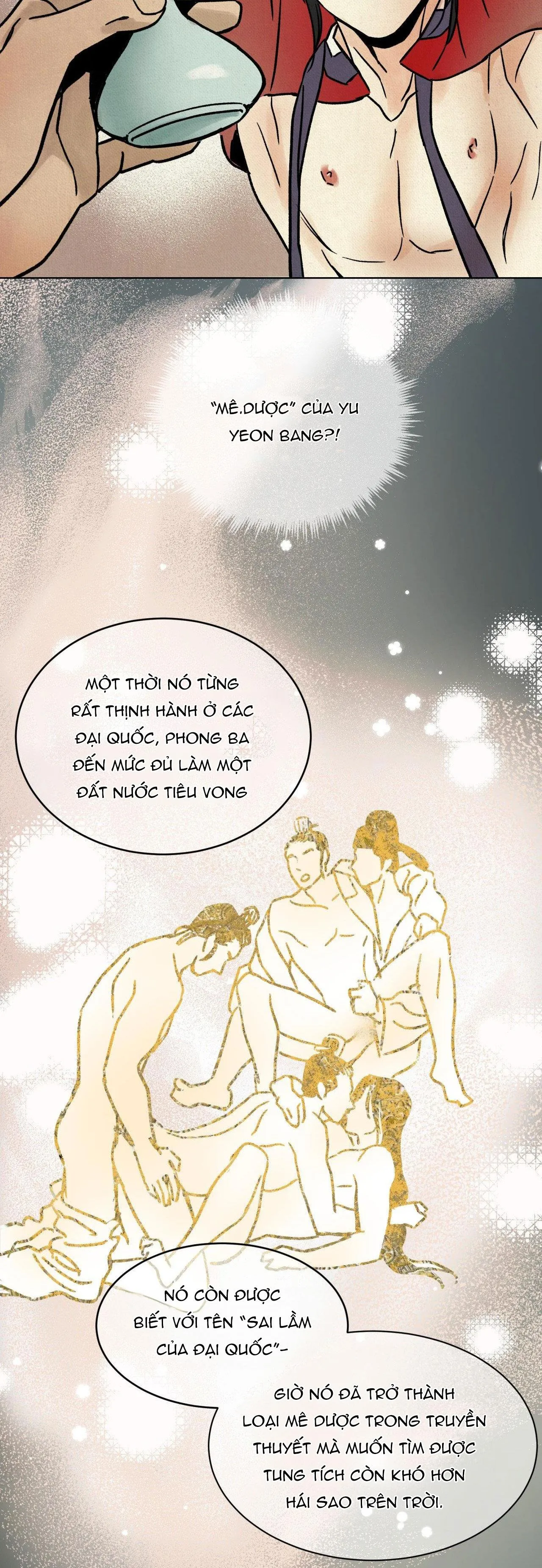 MONG RYONGJEON Chapter 3 Trang 11