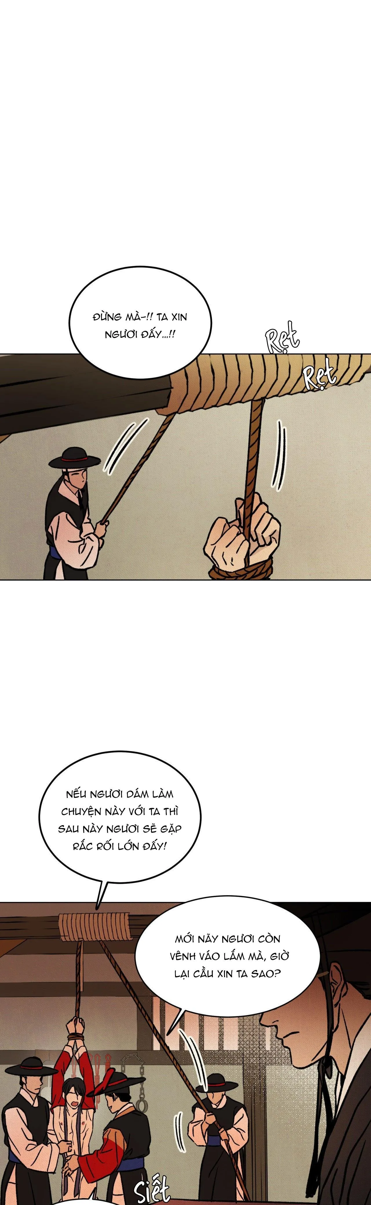 MONG RYONGJEON Chapter 3 Trang 15