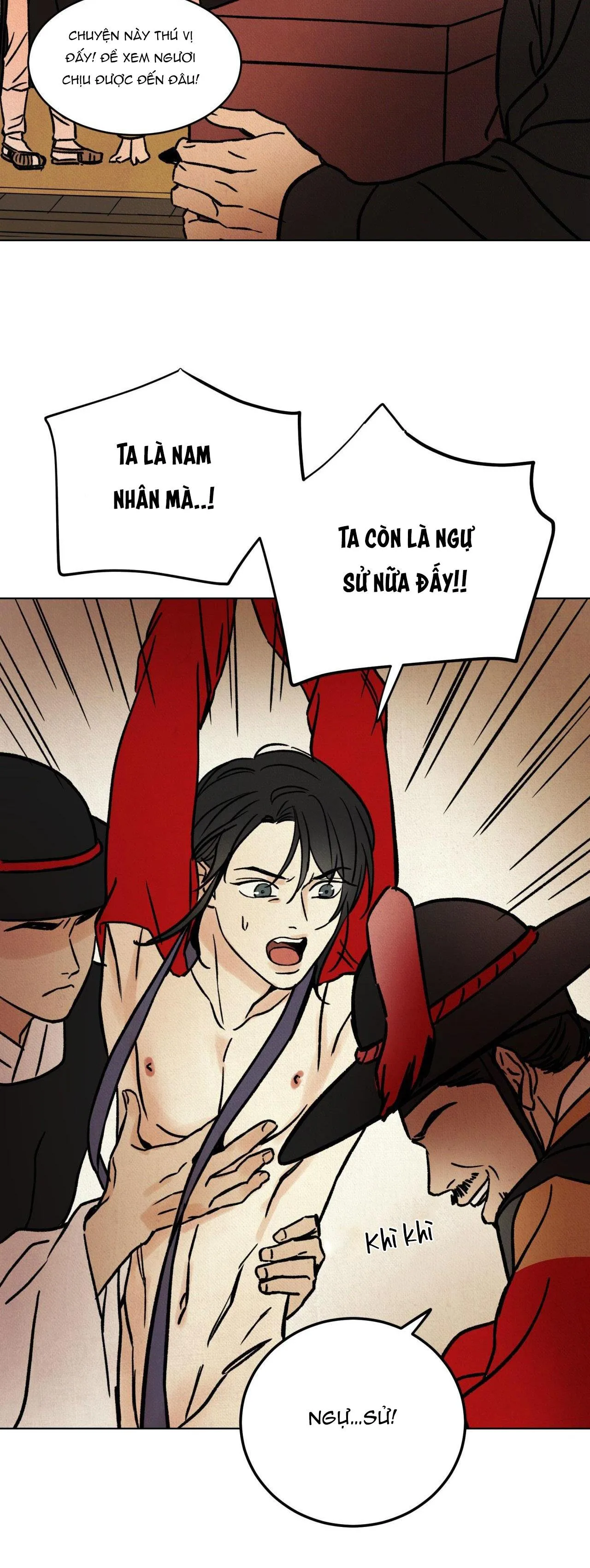 MONG RYONGJEON Chapter 3 Trang 16