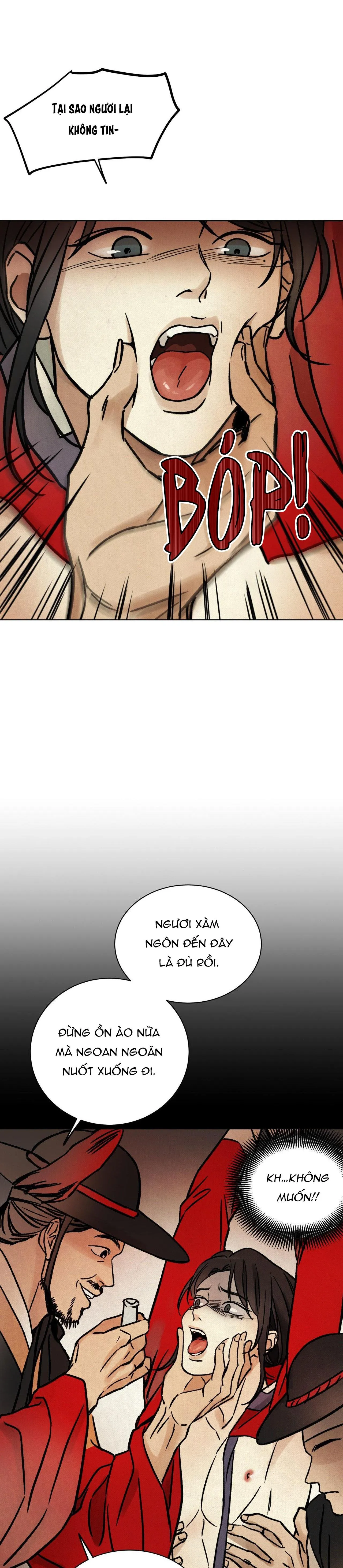 MONG RYONGJEON Chapter 3 Trang 17