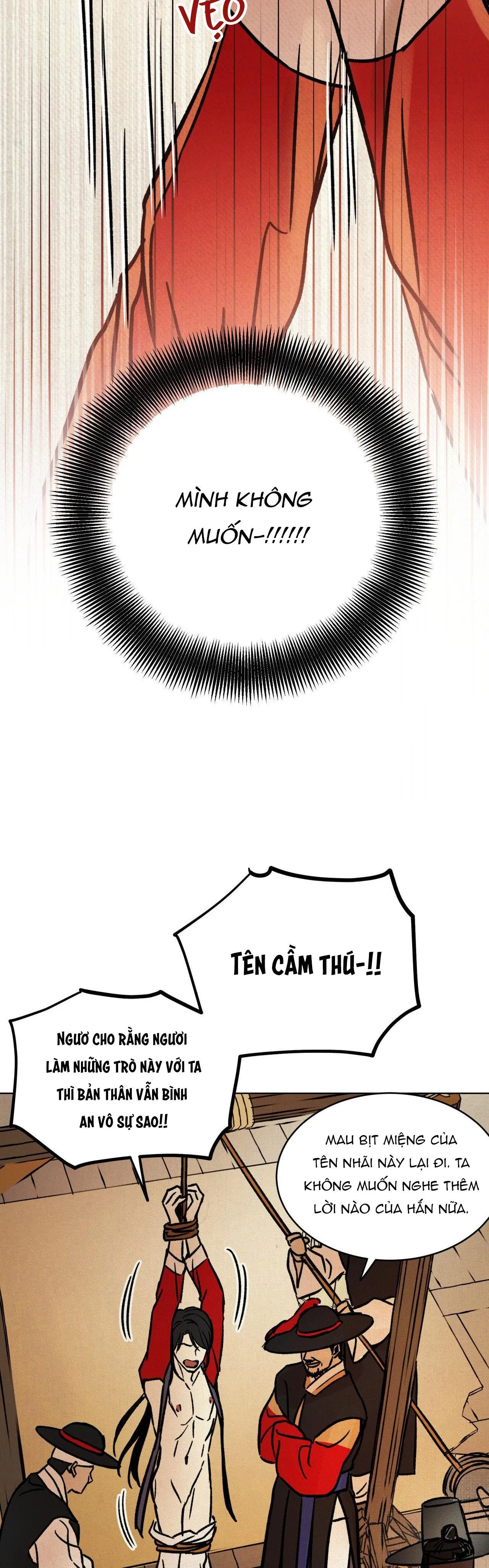 MONG RYONGJEON Chapter 3 Trang 19