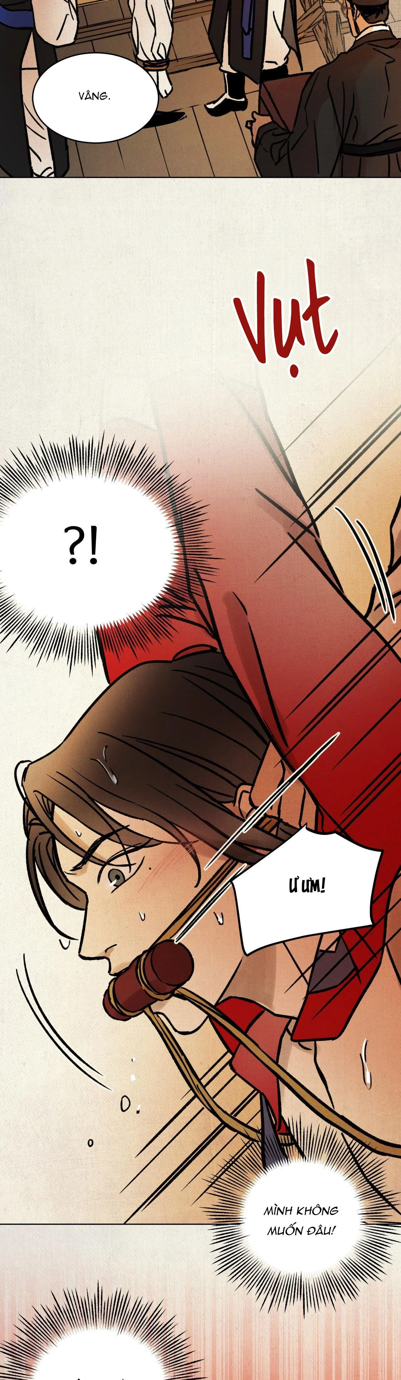 MONG RYONGJEON Chapter 3 Trang 20