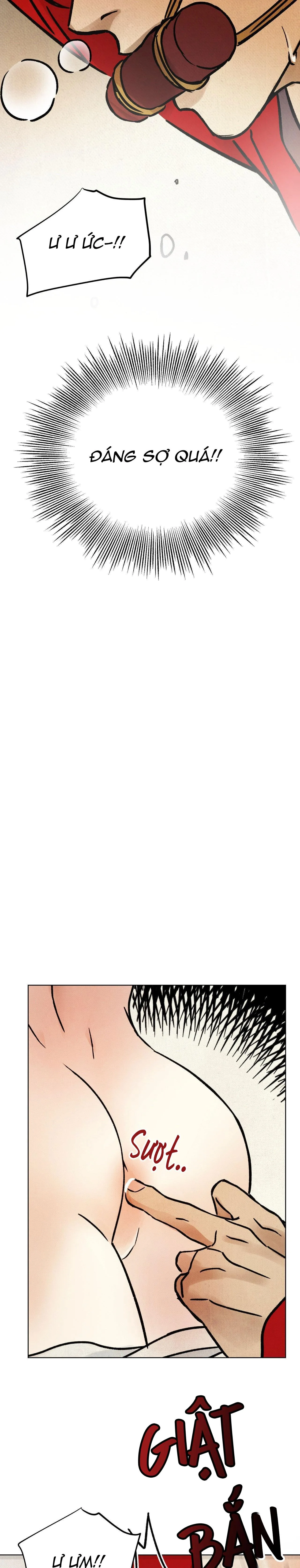 MONG RYONGJEON Chapter 3 Trang 22