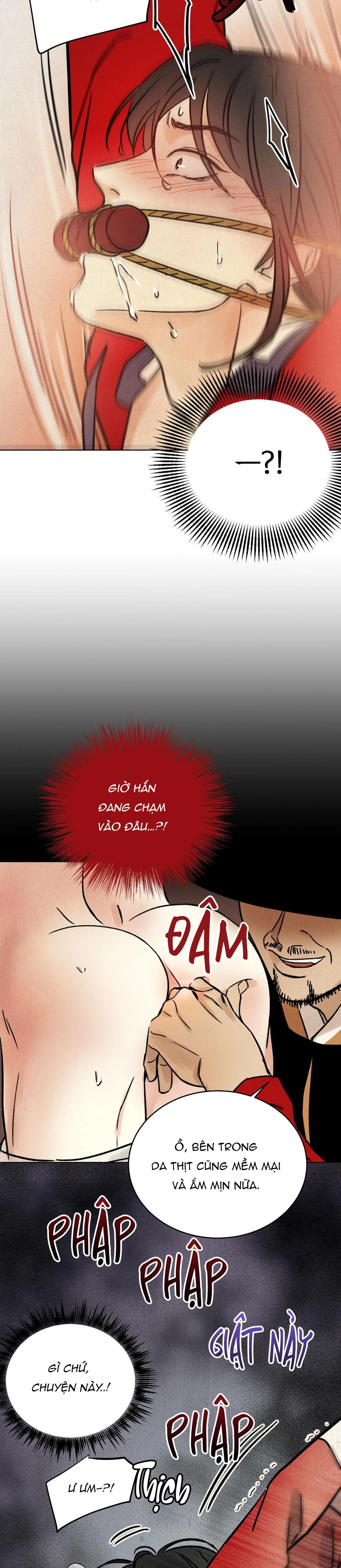 MONG RYONGJEON Chapter 3 Trang 23