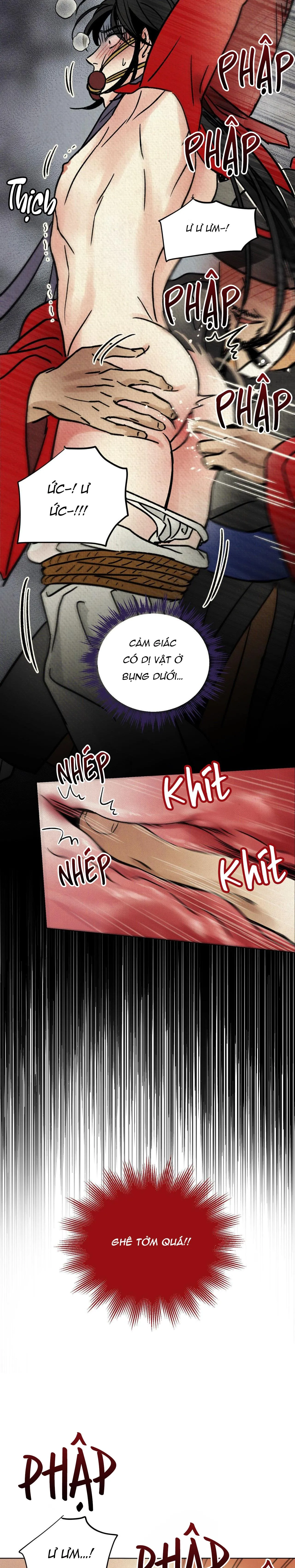 MONG RYONGJEON Chapter 3 Trang 24