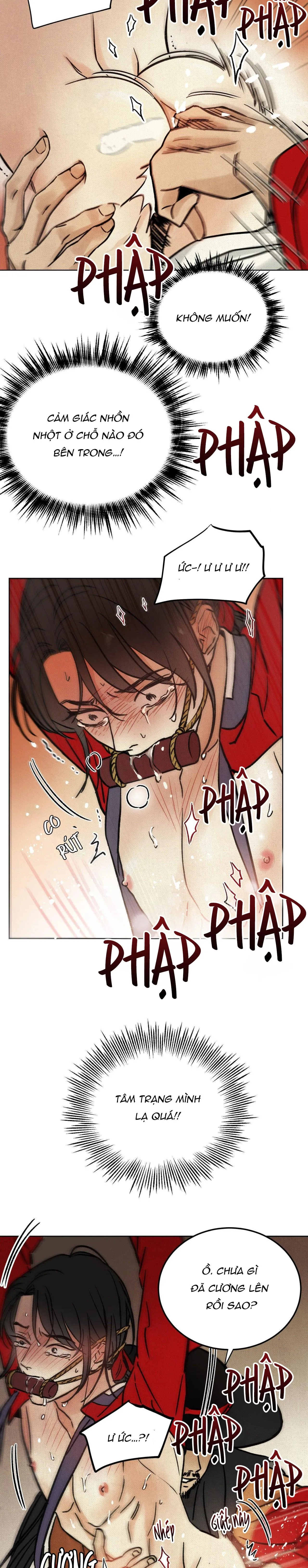 MONG RYONGJEON Chapter 3 Trang 25