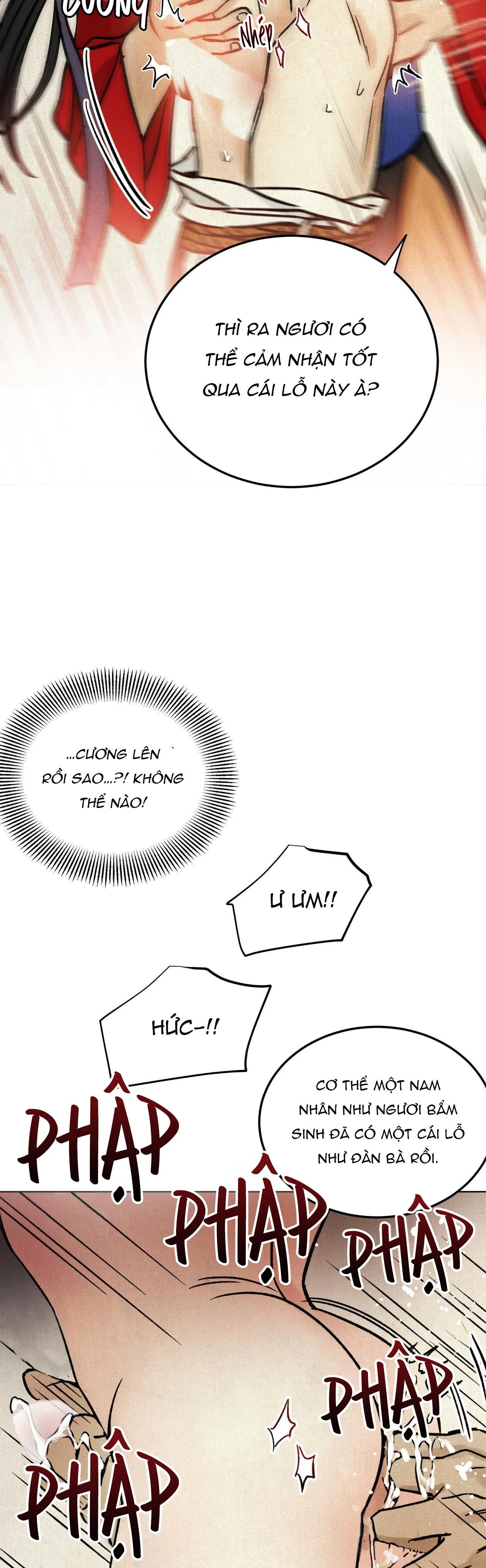 MONG RYONGJEON Chapter 3 Trang 26