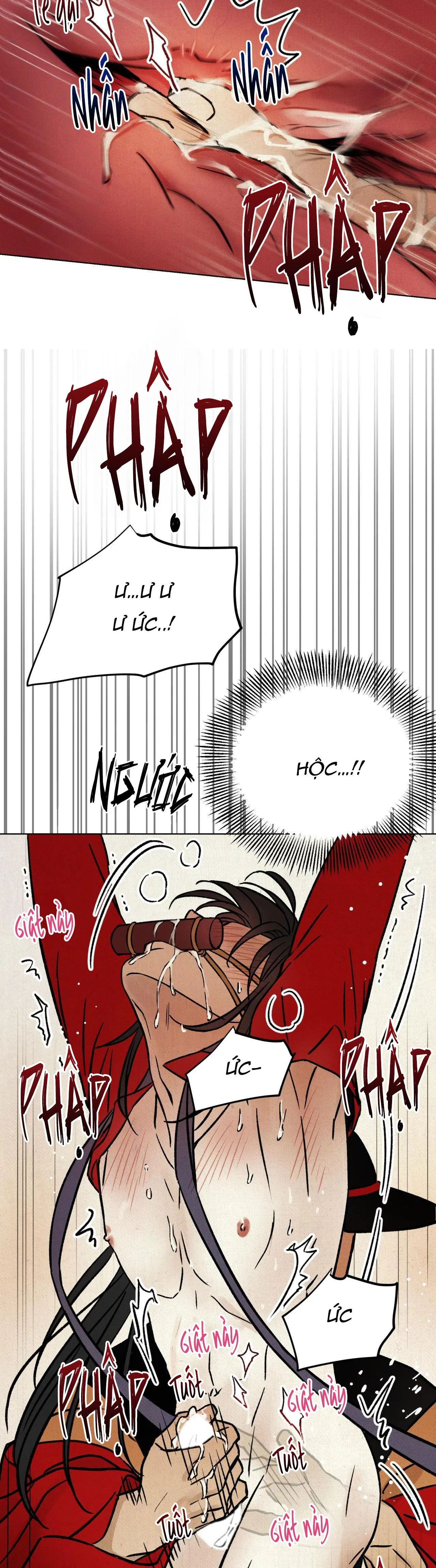 MONG RYONGJEON Chapter 3 Trang 28