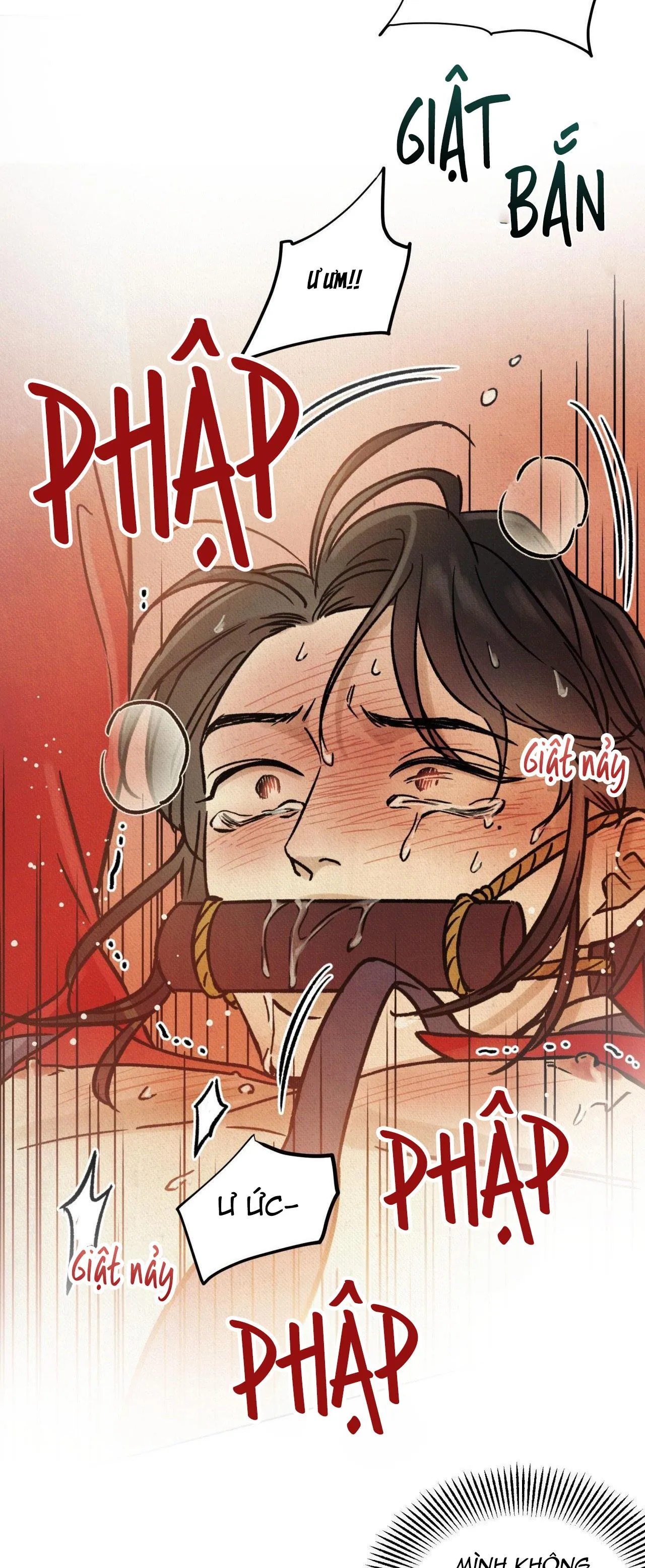 MONG RYONGJEON Chapter 3 Trang 30