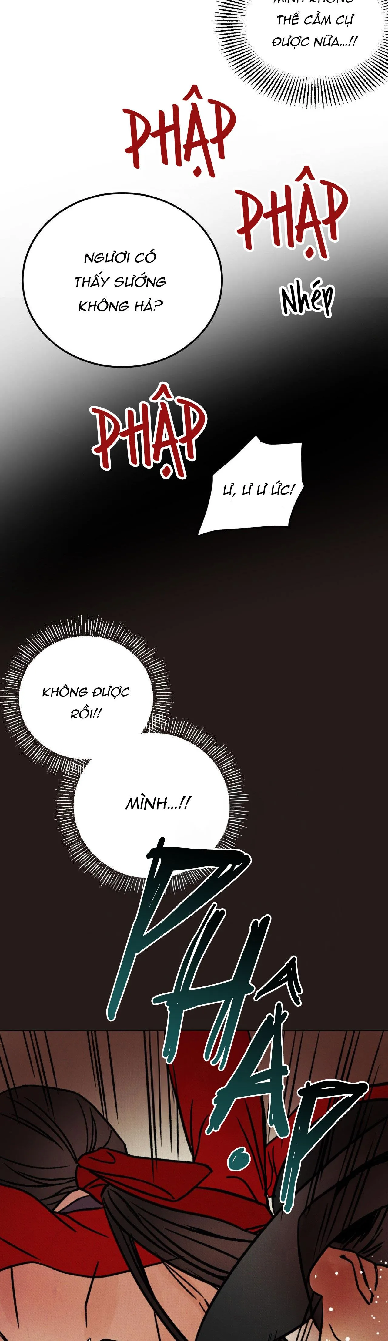 MONG RYONGJEON Chapter 3 Trang 31