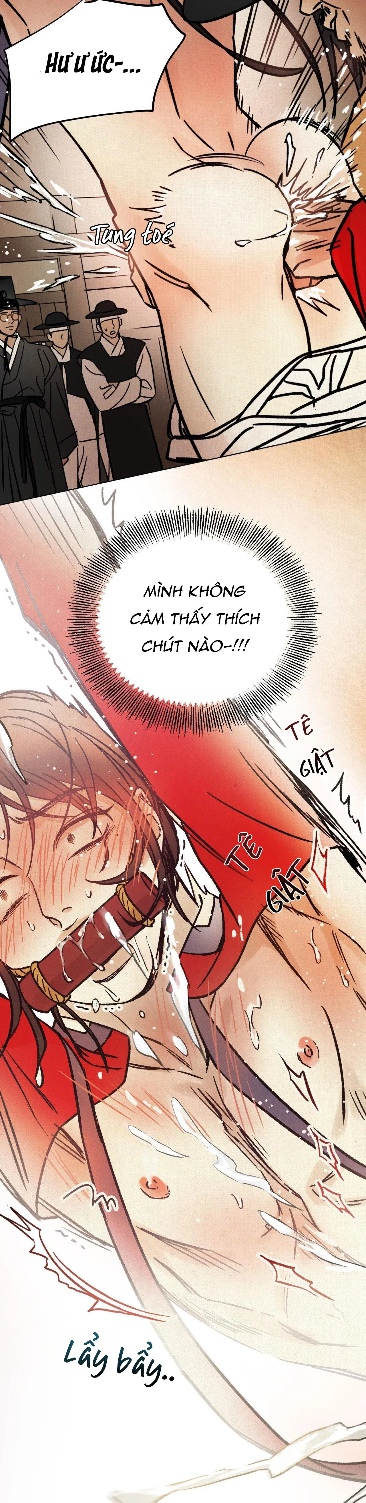 MONG RYONGJEON Chapter 3 Trang 32