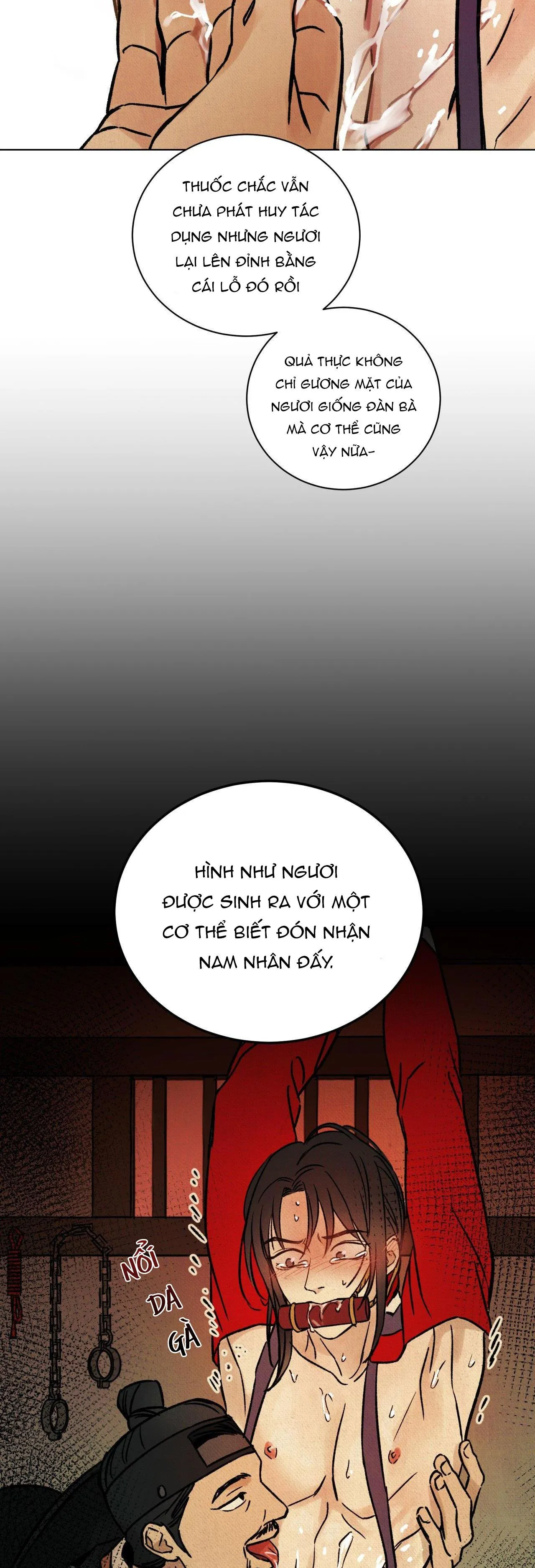 MONG RYONGJEON Chapter 3 Trang 38