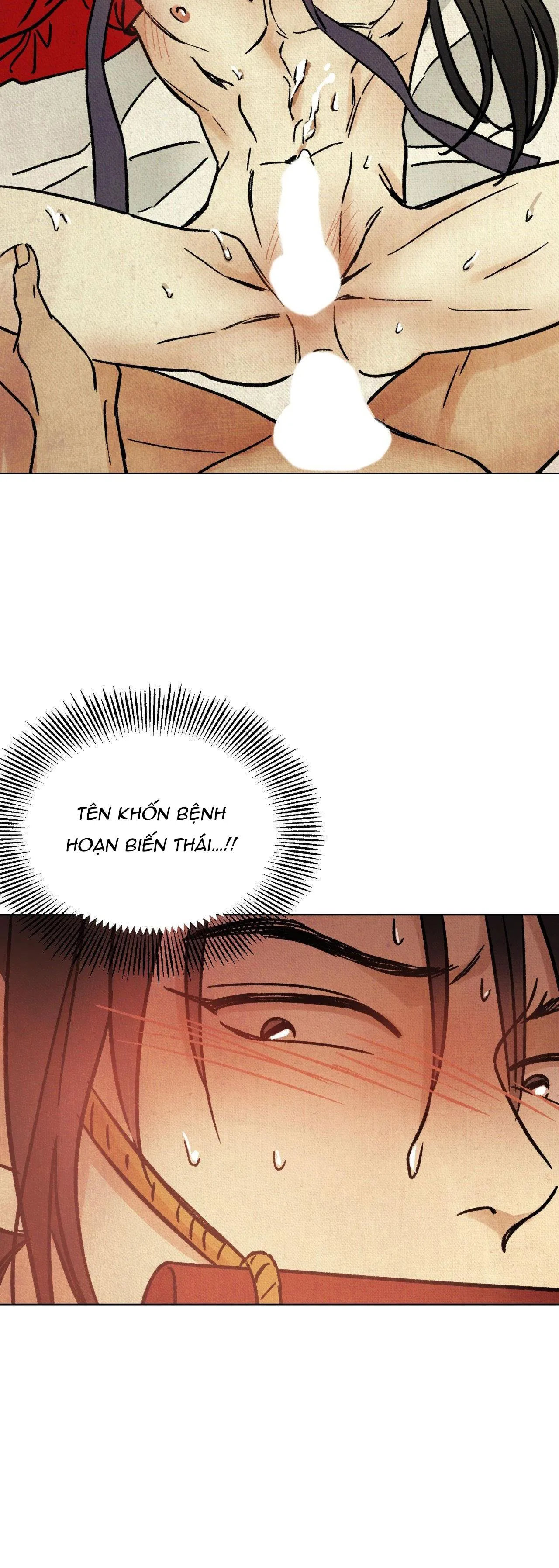 MONG RYONGJEON Chapter 3 Trang 40