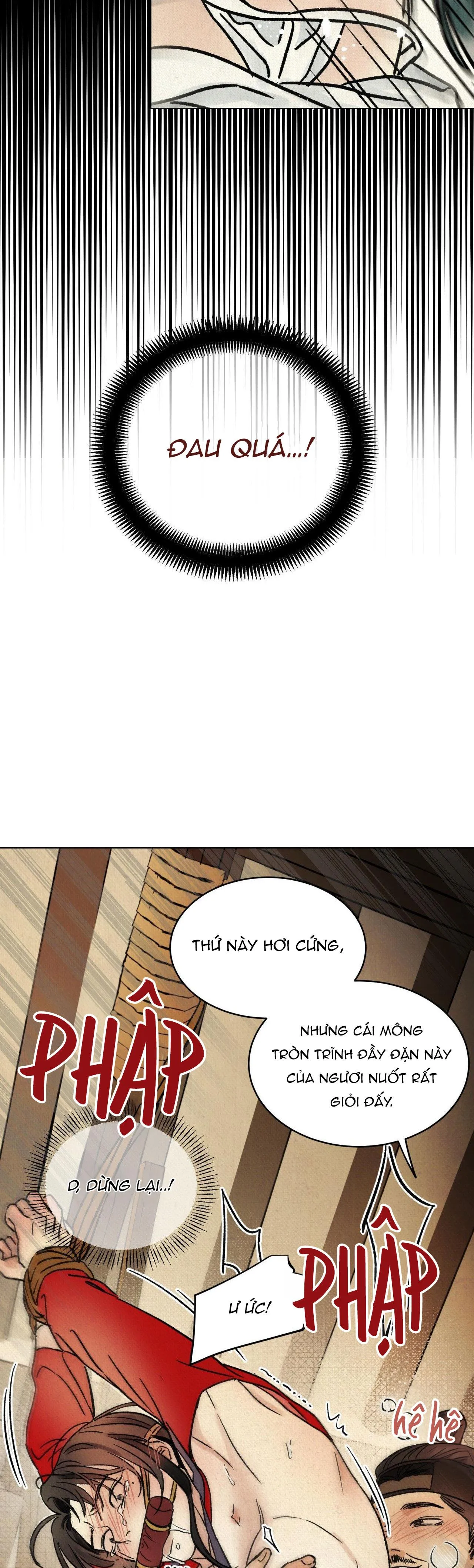 MONG RYONGJEON Chapter 3 Trang 45