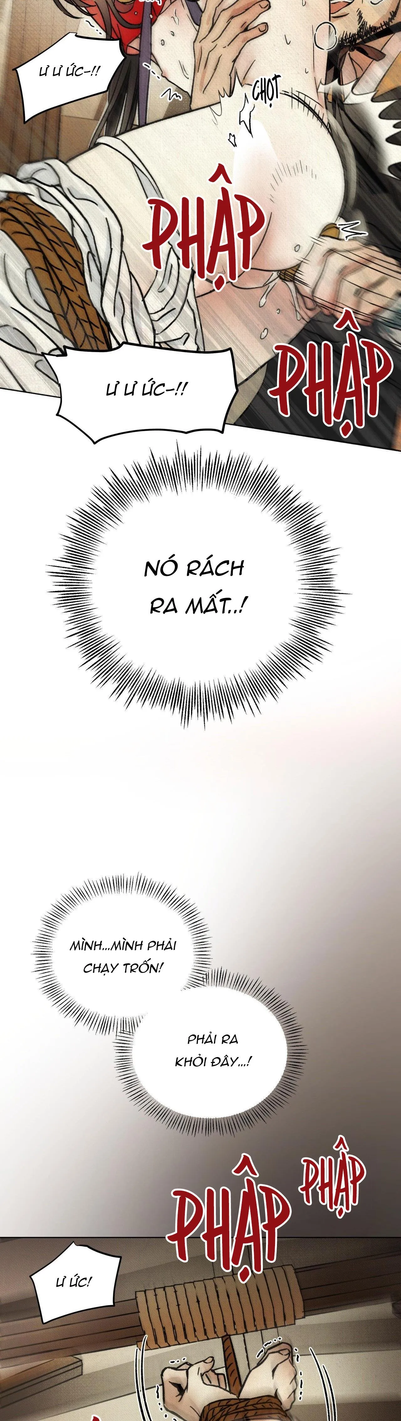 MONG RYONGJEON Chapter 3 Trang 46